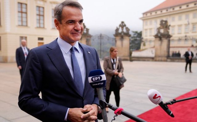 mitsotakis