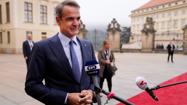 mitsotakis