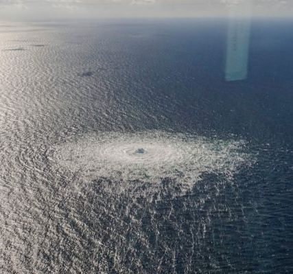 nord-stream-leakage