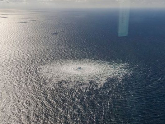 nord-stream-leakage