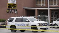 School Shooting St Louis