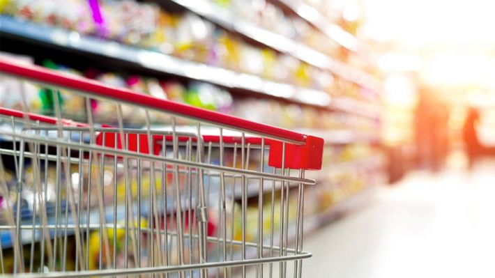super-market