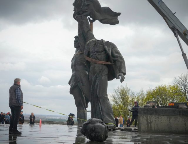 APTOPIX Russia Ukraine War