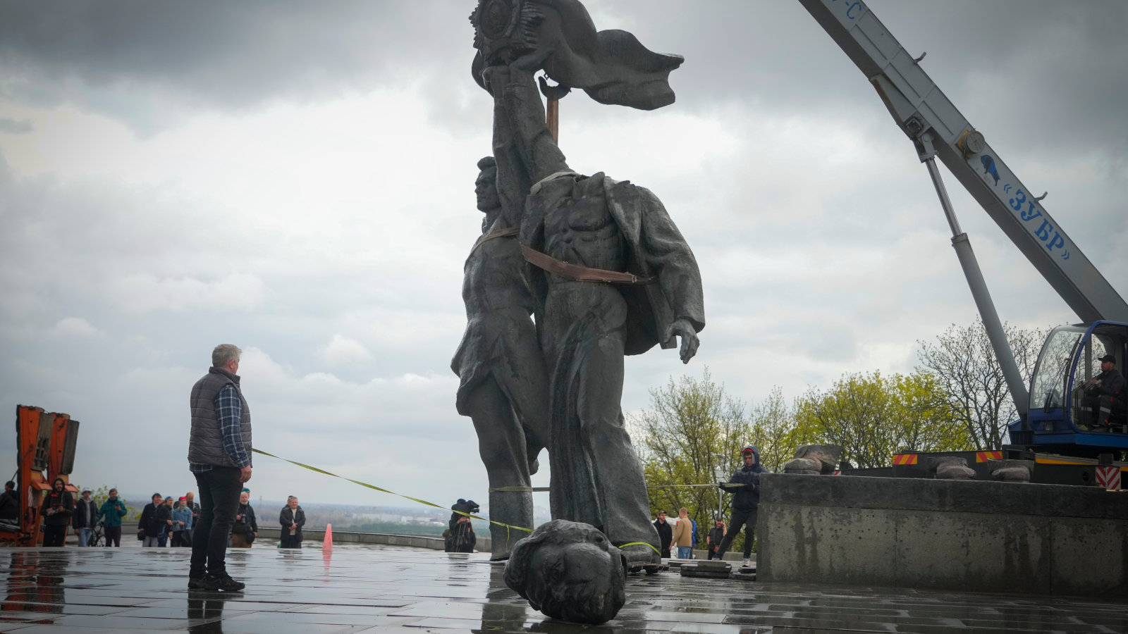 APTOPIX Russia Ukraine War