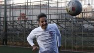 ΠΟΔΟΣΦΑΙΡΙΚΟΣ ΑΓΩΝΑΣ ΟΜΑΔΑΣ ΝΔ ΜΕ ΕΘΝΙΚΗ ΟΜΑΔΑ ΑΣΤΕΓΩΝ