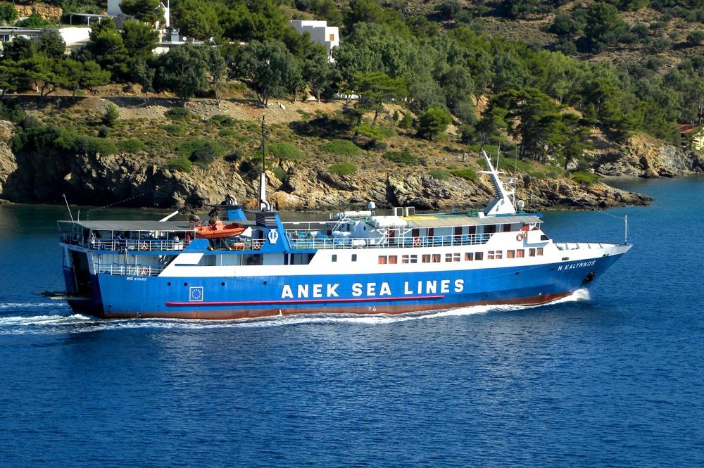 Nisos-Kalymnos