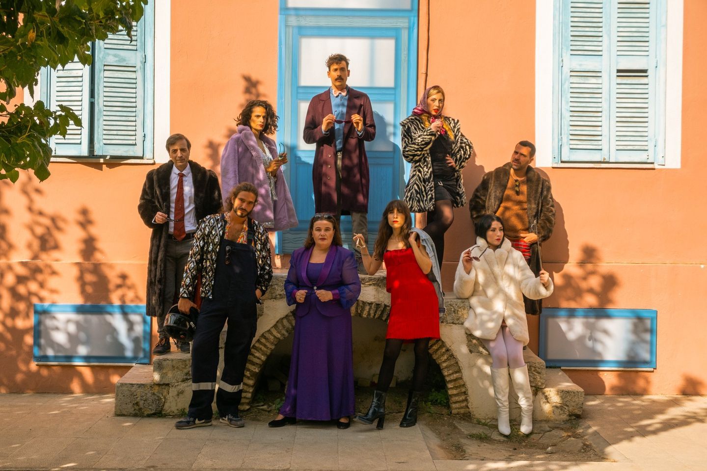 Τα παιδιά του ήλιου 2η χρονιά
