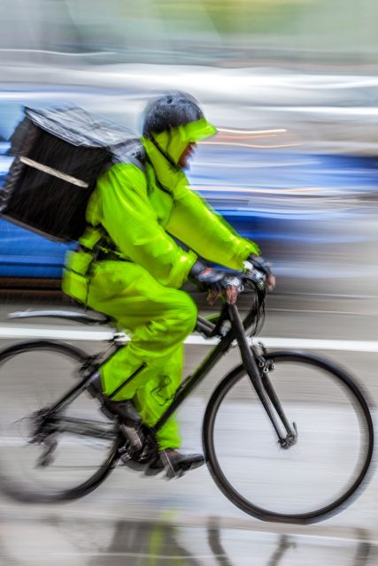 alternative ecological clean transport