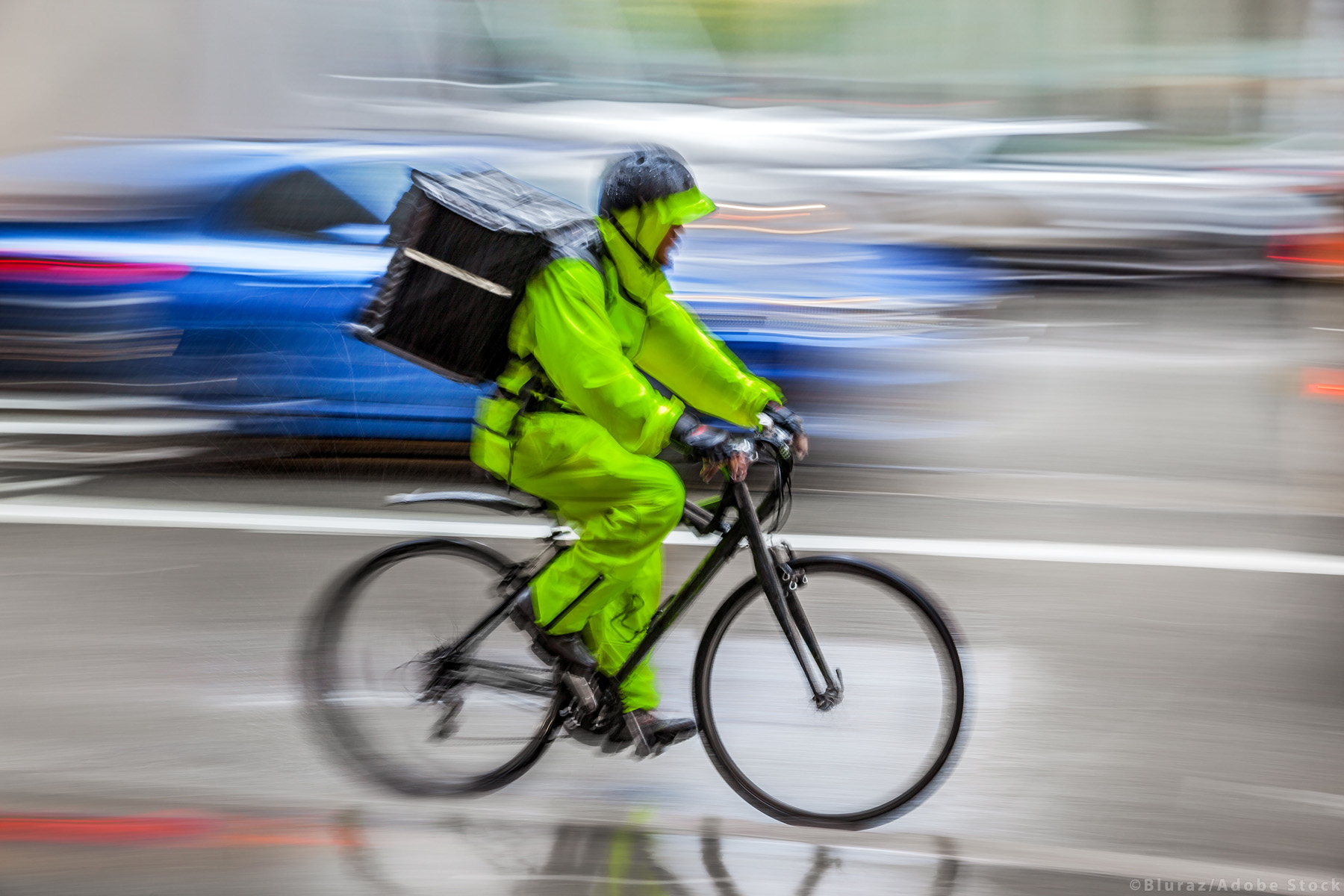 alternative ecological clean transport