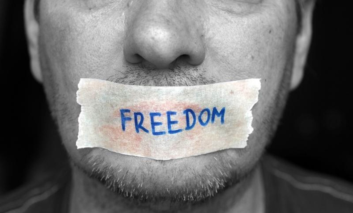 freedom-of-speech