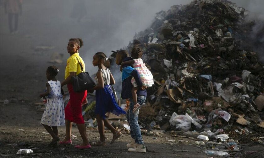 haiti