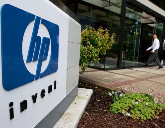 hewlett-packard