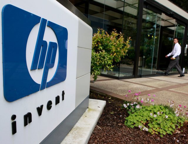 hewlett-packard