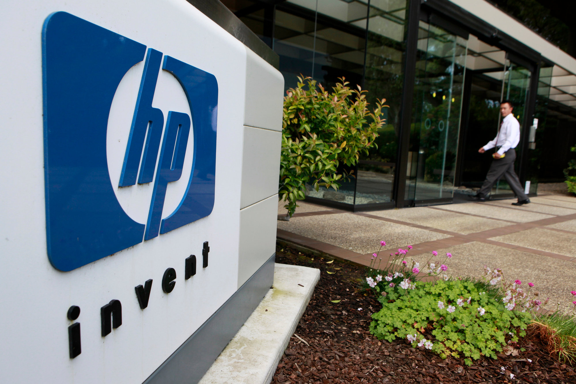 hewlett-packard