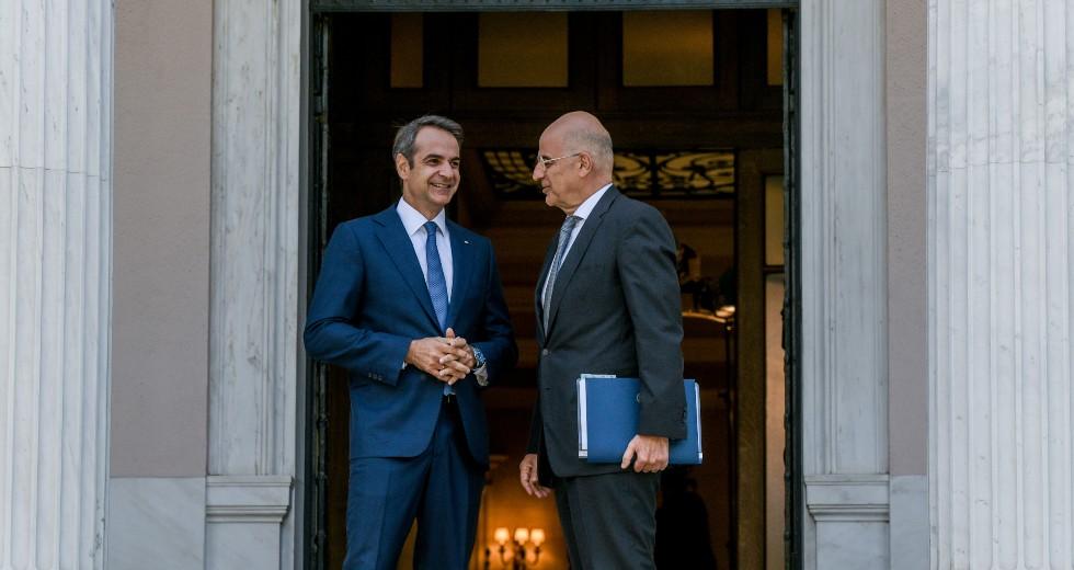 mitsotakis-dendias-maximou
