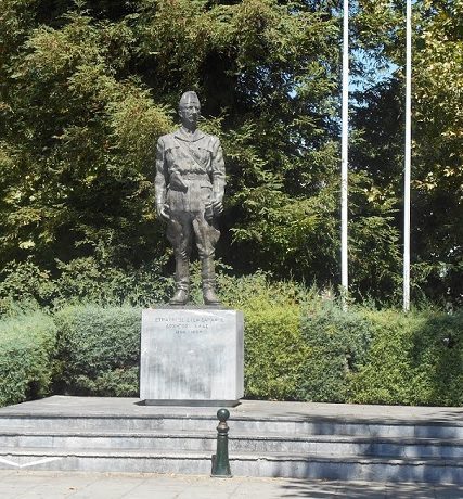 σαραφησ πλατεια