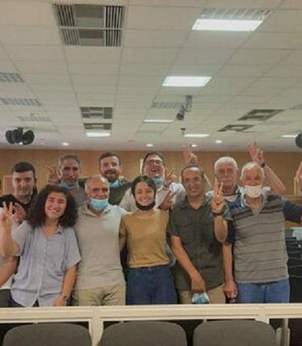 11 αγωνιστες