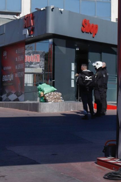 ΓΛΥΚΑ ΝΕΡΑ ΠΥΡΟΒΟΛΙΣΜΟΙ