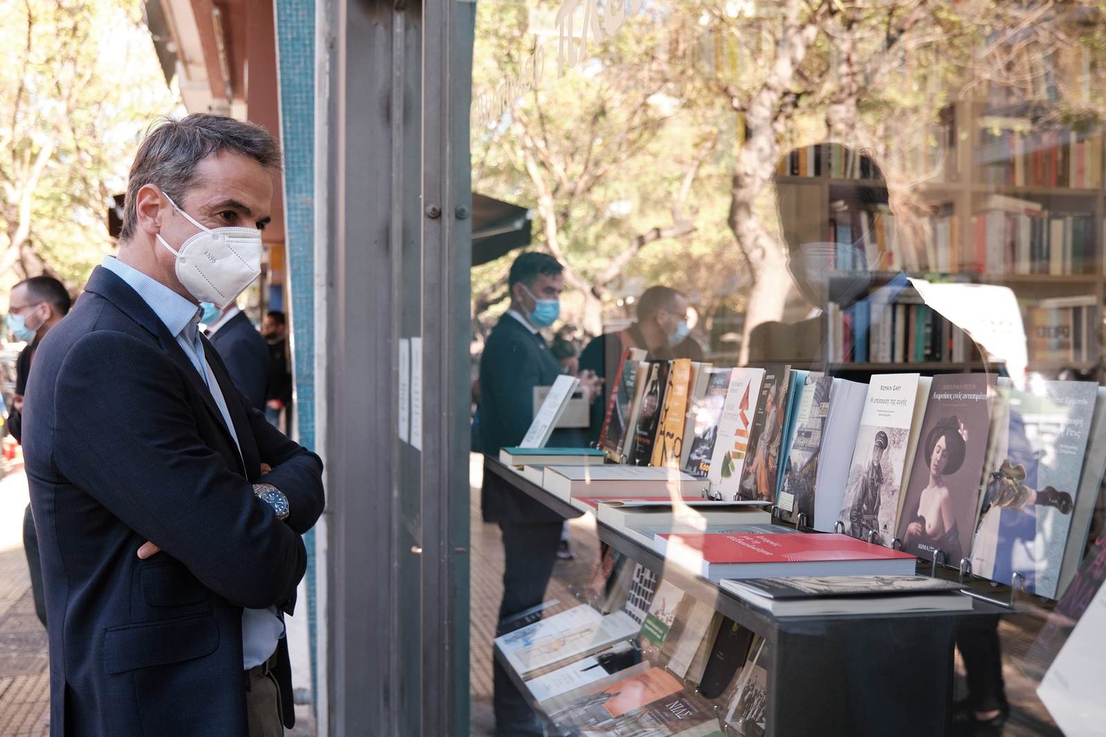 ΜΗΤΣΟΤΑΚΗΣ ΒΙΒΛΙΟΠΩΛΕΙΟ