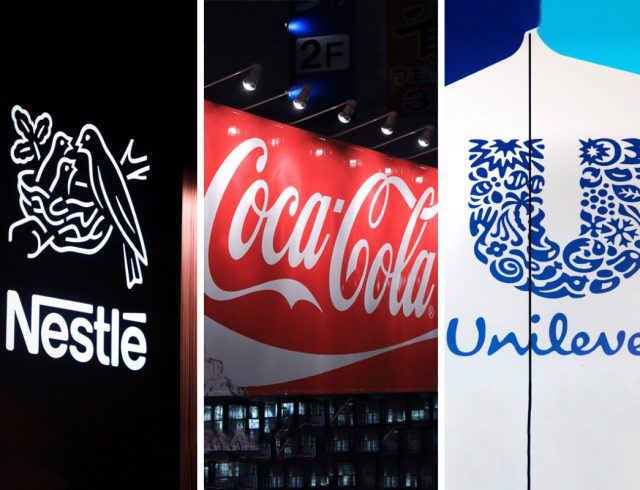 cocacola-unilever-nestle