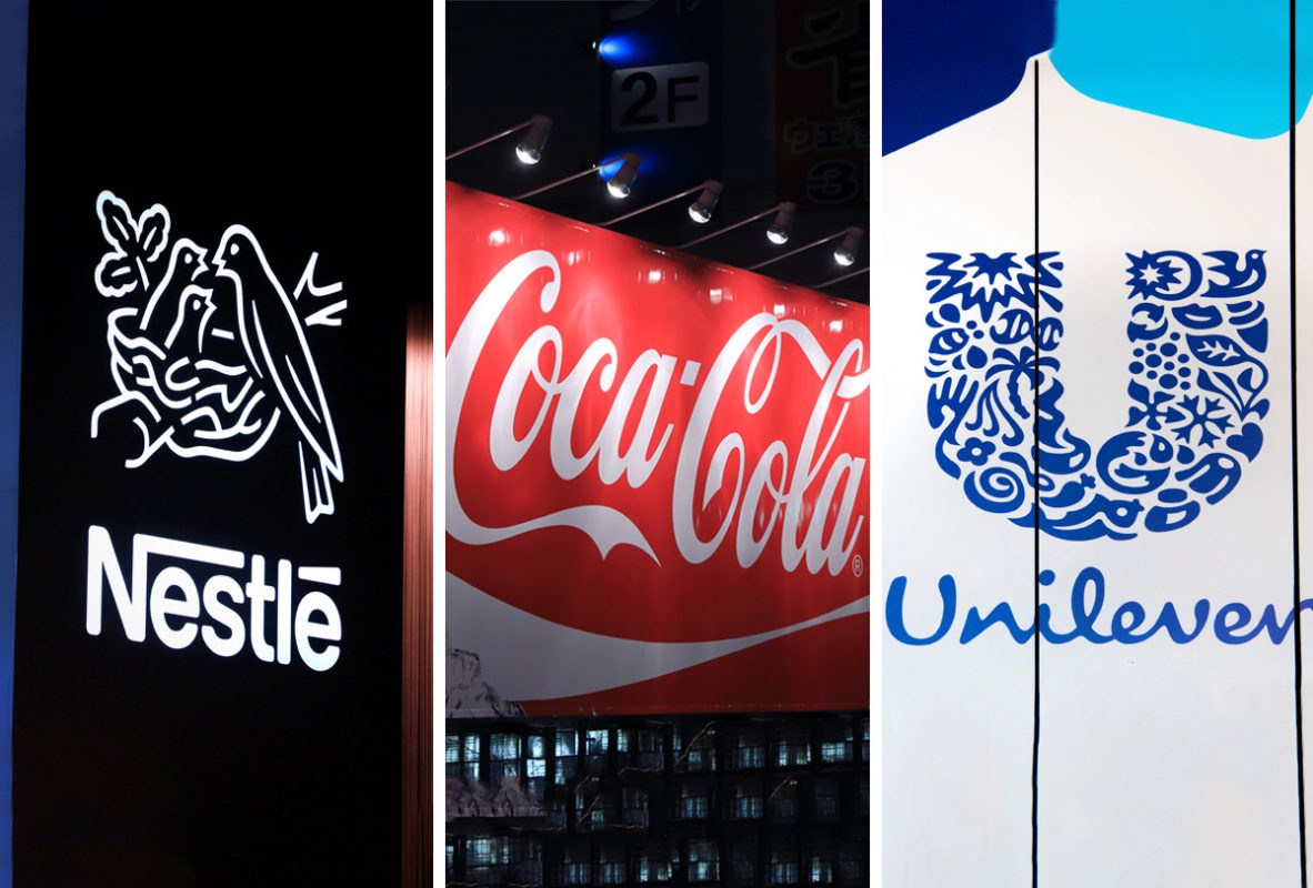 cocacola-unilever-nestle