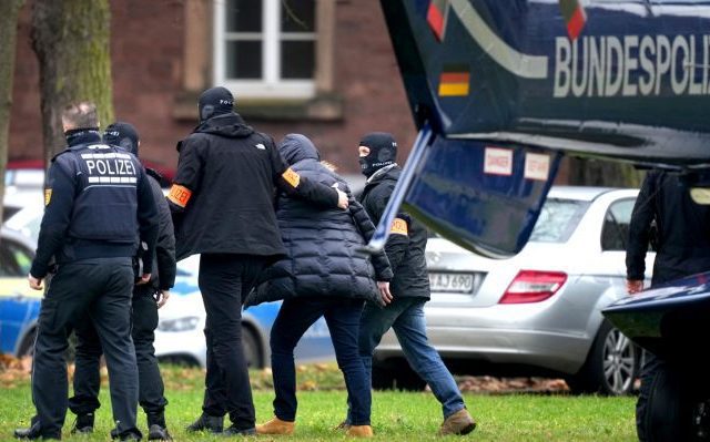 german-police