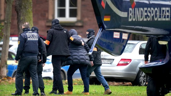 german-police