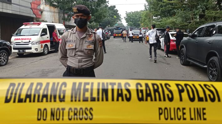 indonesia-police