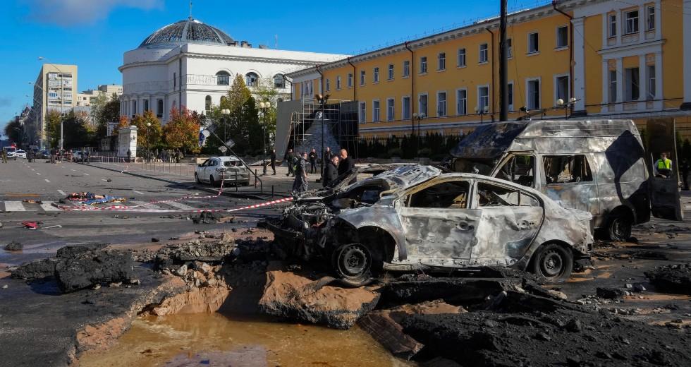 kyiv-explosion