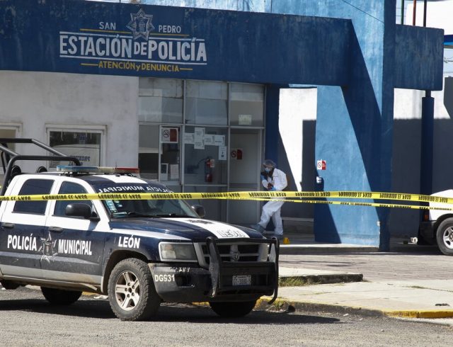 Mexico Violence