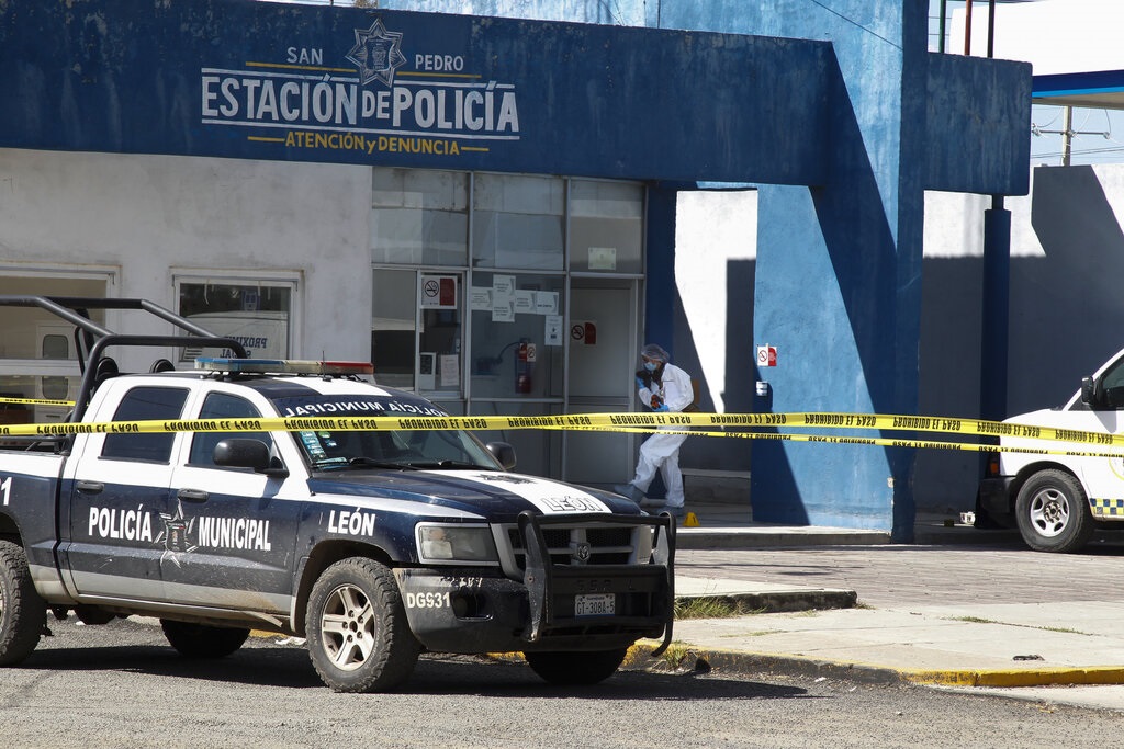 Mexico Violence