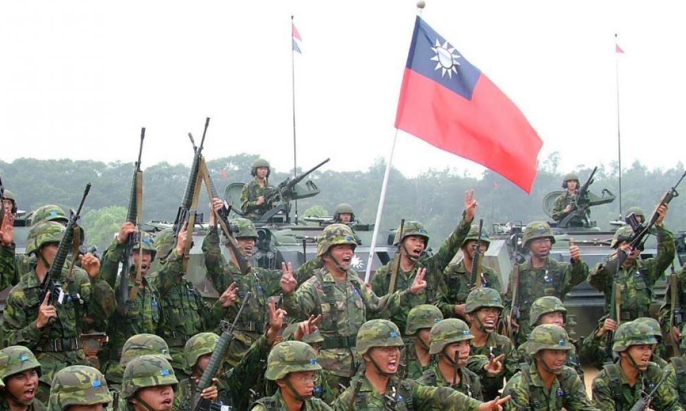 taiwan-military