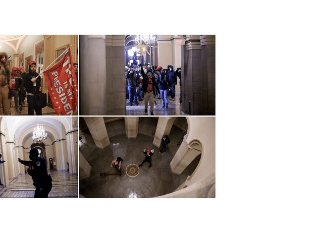 1.6. Η ΑΜΕΡΙΚΑΝΙΚΗ ΔΗΜΟΚΡΑΤΙΑ ΙΣΤΟΡΙΑ