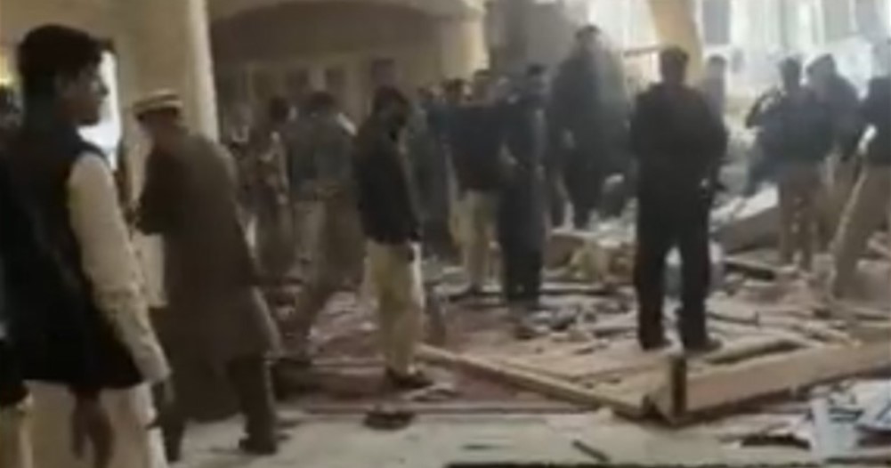 PAKISTAN