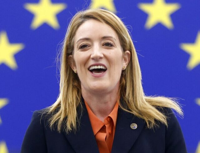 Roberta-Metsola
