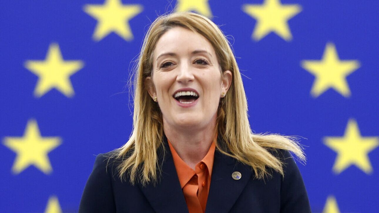 Roberta-Metsola