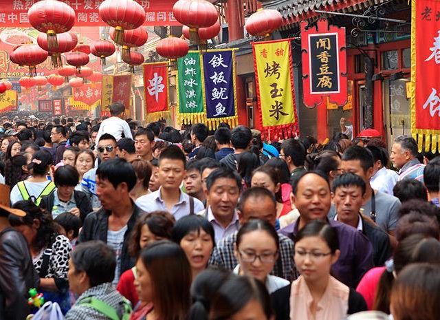 china