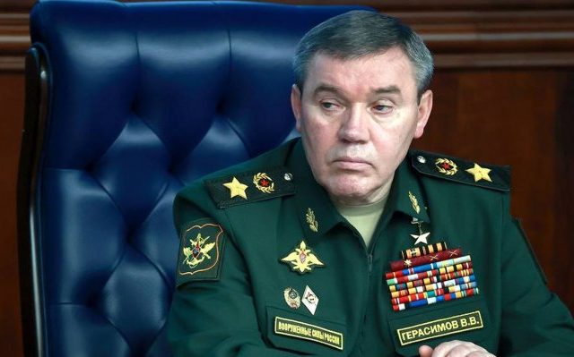 gerasimov
