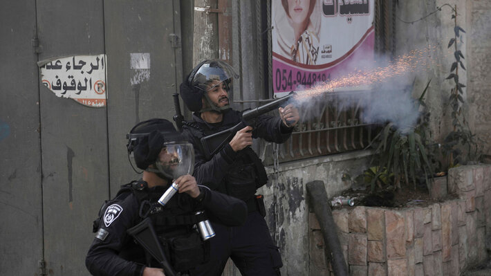 israel-palestinians