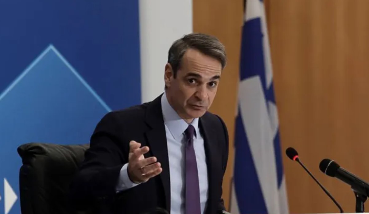 μητσοτακς