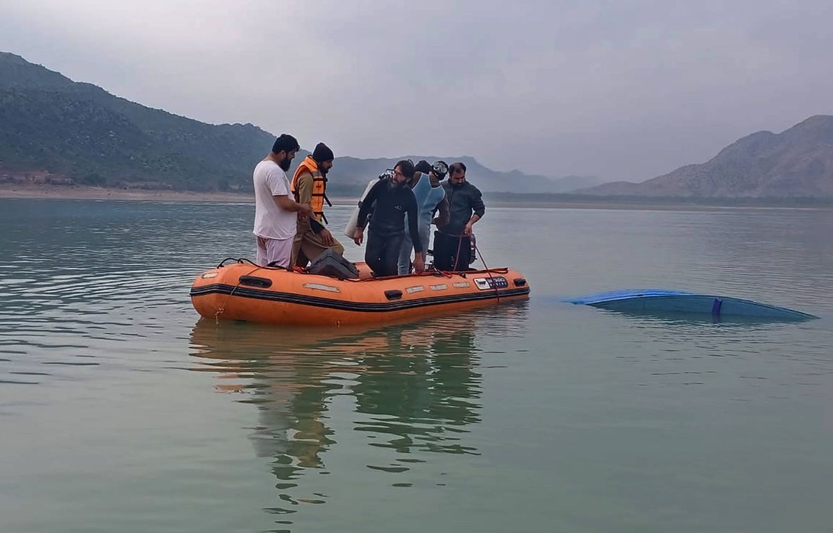 pakistan