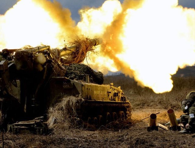 russian-artillery