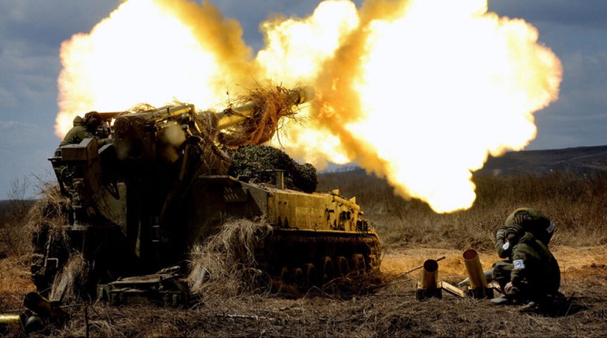 russian-artillery