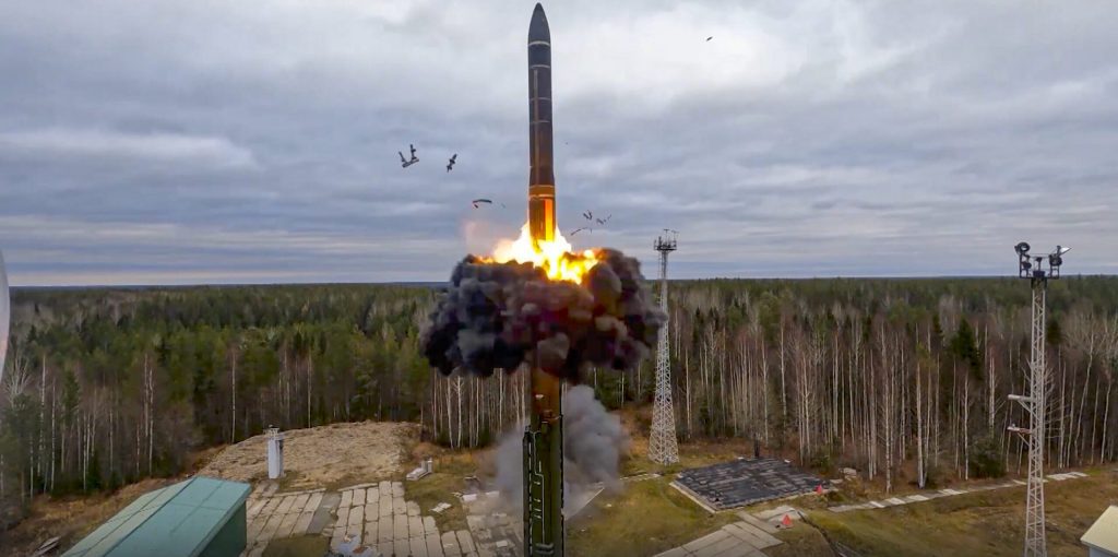 United States Russia Nuclear Treaty