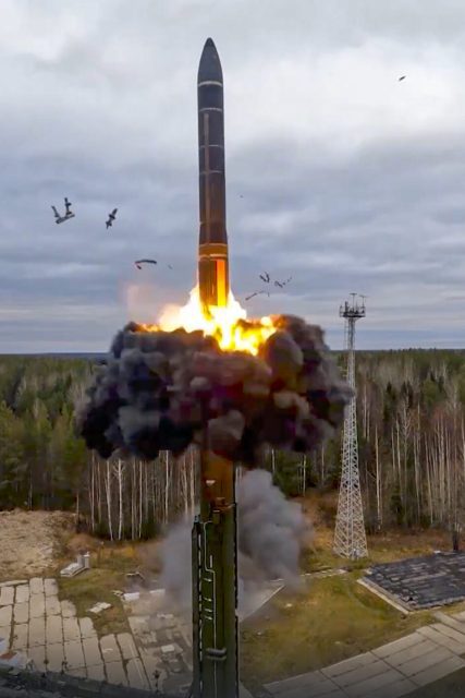 United States Russia Nuclear Treaty