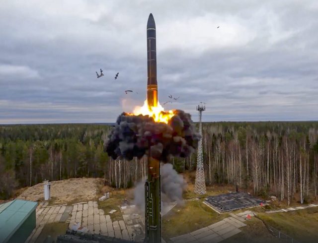 United States Russia Nuclear Treaty