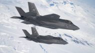 Eielson completes F-35A Lightning II fleet