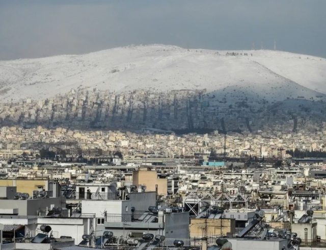 ΧΙΟΝΙΑ ΑΤΤΙΚΗ