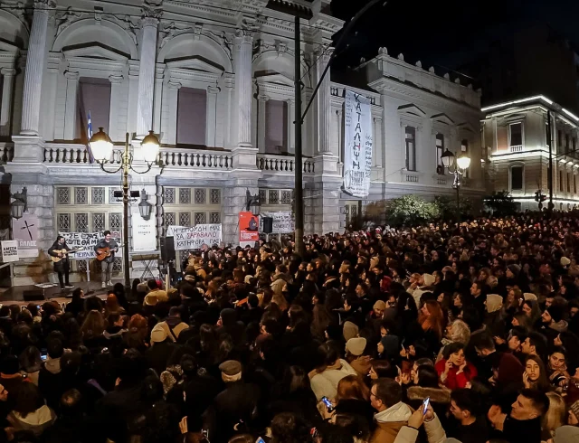 ethniko theatro – sinavlia
