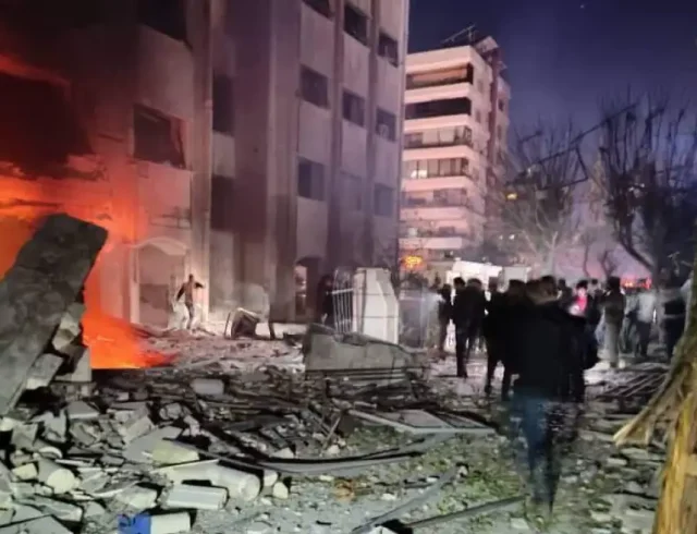 syria-missile